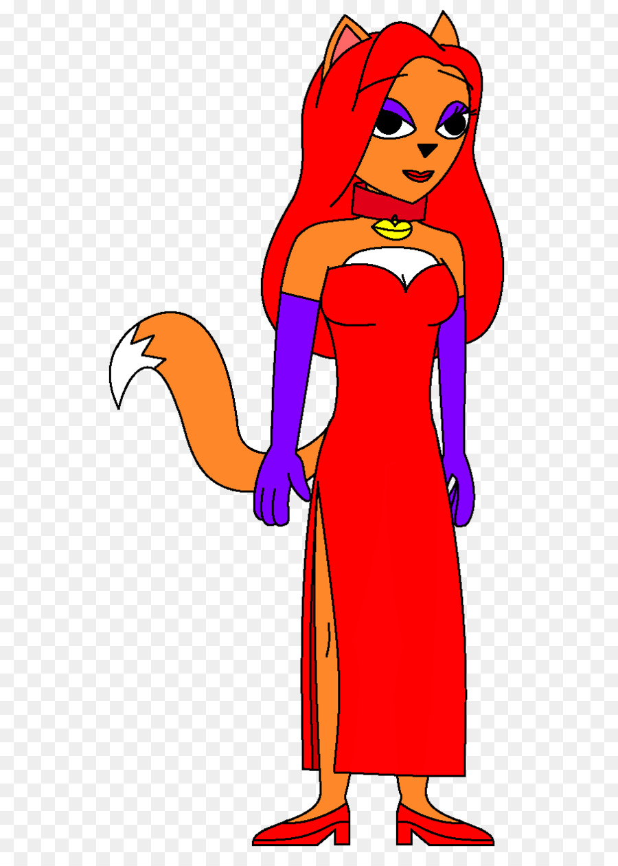 Jessica Rabbit，Conejo PNG