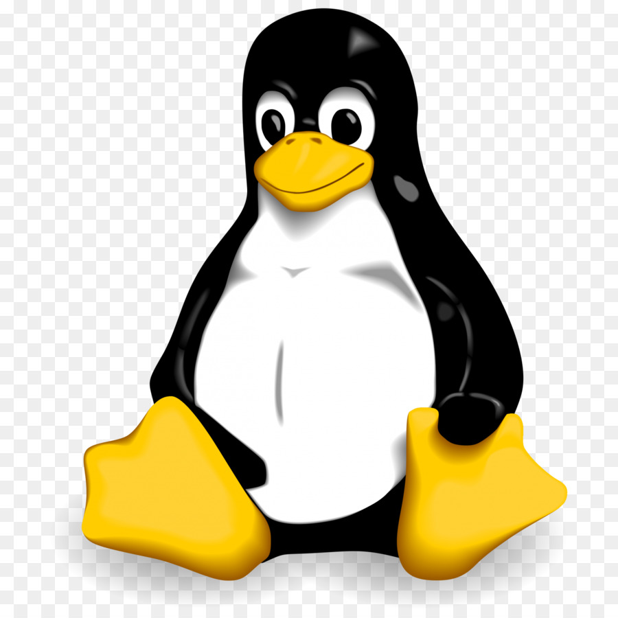 Pingüino，Linux PNG