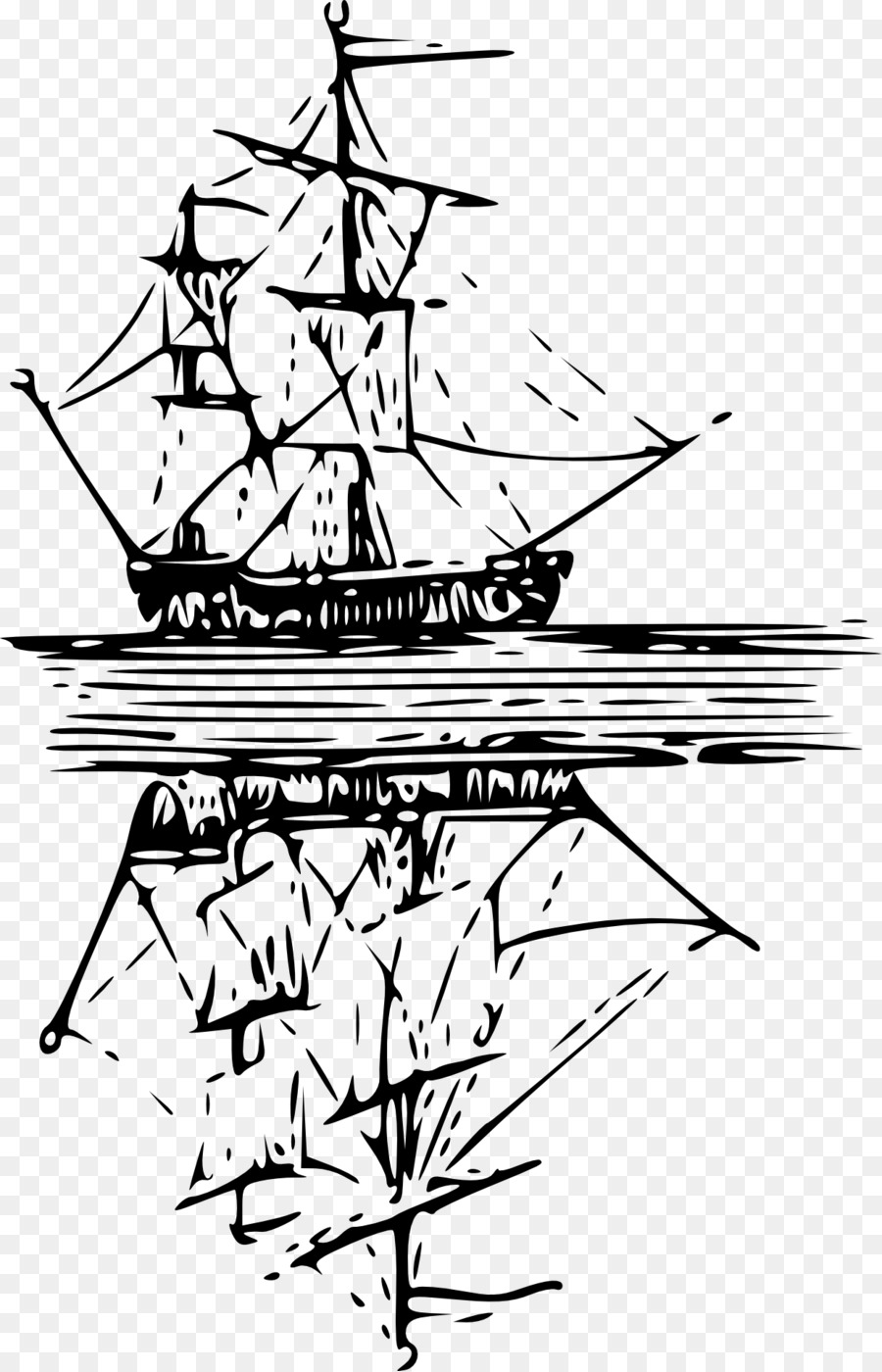 Barco，Dibujo PNG