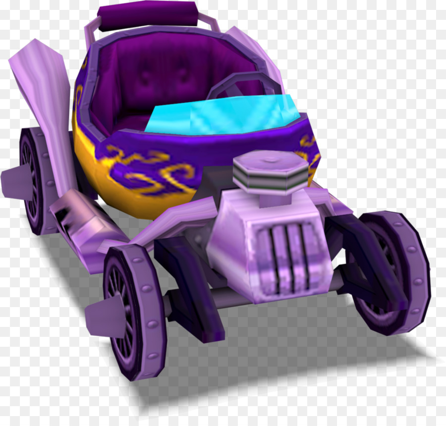 Crash Tag Team Racing，Crash Team Racing PNG