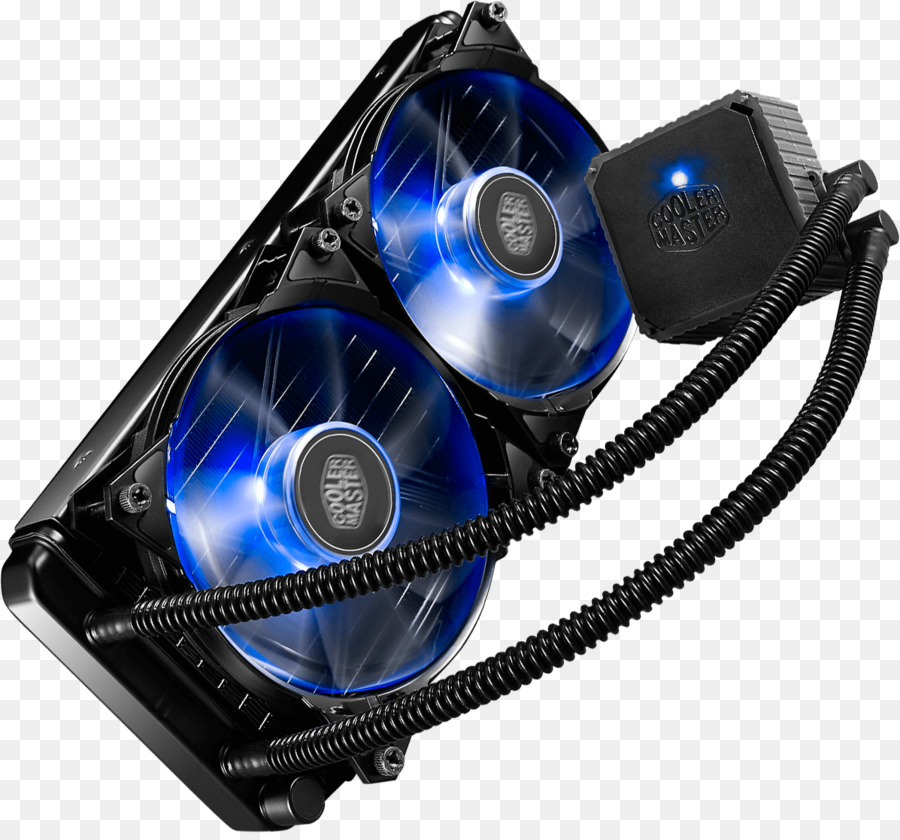 Cooler Master，Equipo Del Sistema De Enfriamiento De Las Piezas PNG