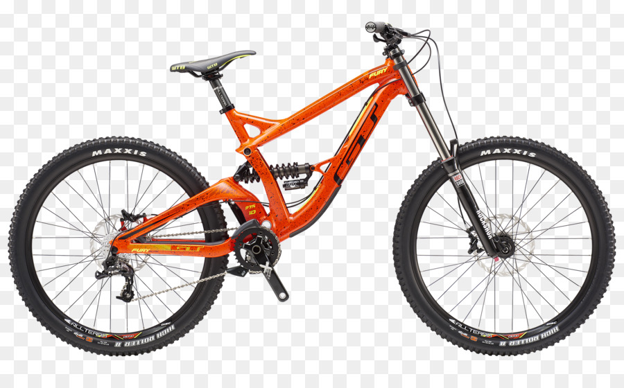 Bicicleta De Montaña Roja，Bicicleta PNG