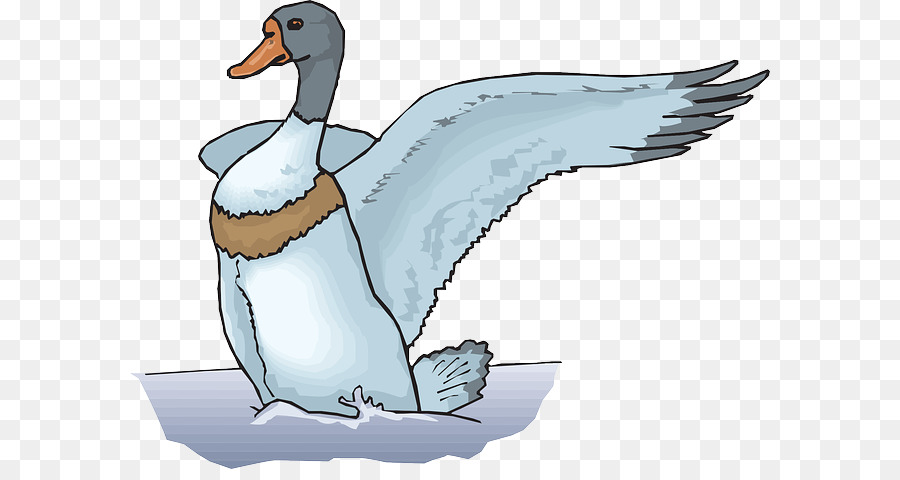 Pato，Patito Feo PNG