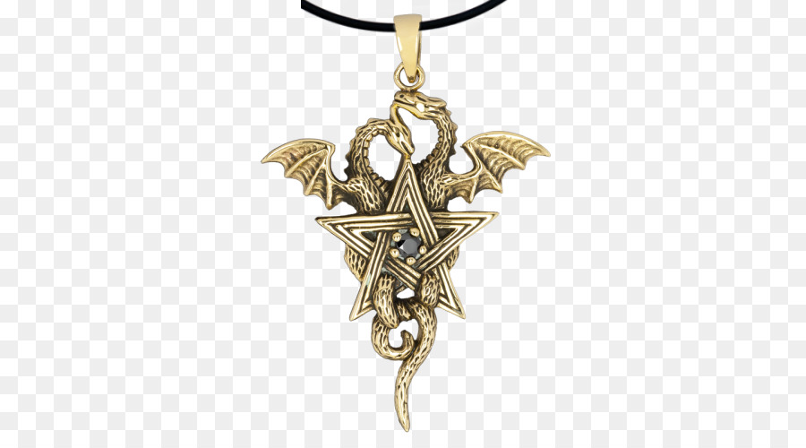 Pentagrama，Medallón PNG