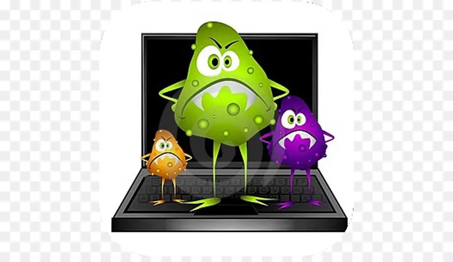 Virus De Computadora，Malware PNG