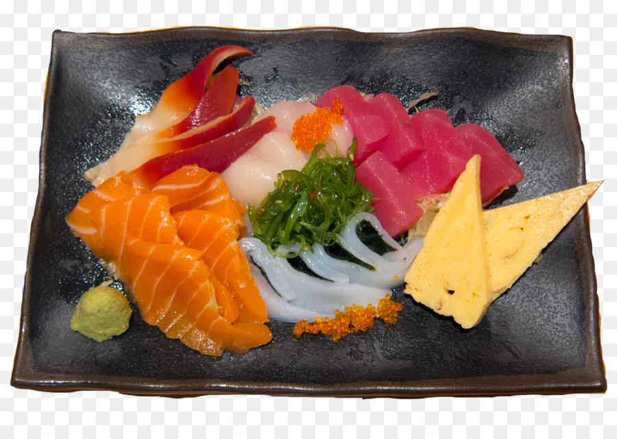 Sashimi，Salmón Ahumado PNG