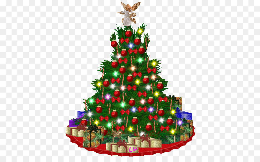 Luces De Navidad，La Navidad PNG