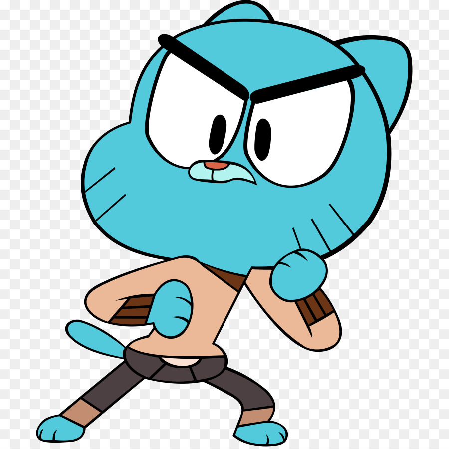 Gumball Watterson，Richard Watterson PNG