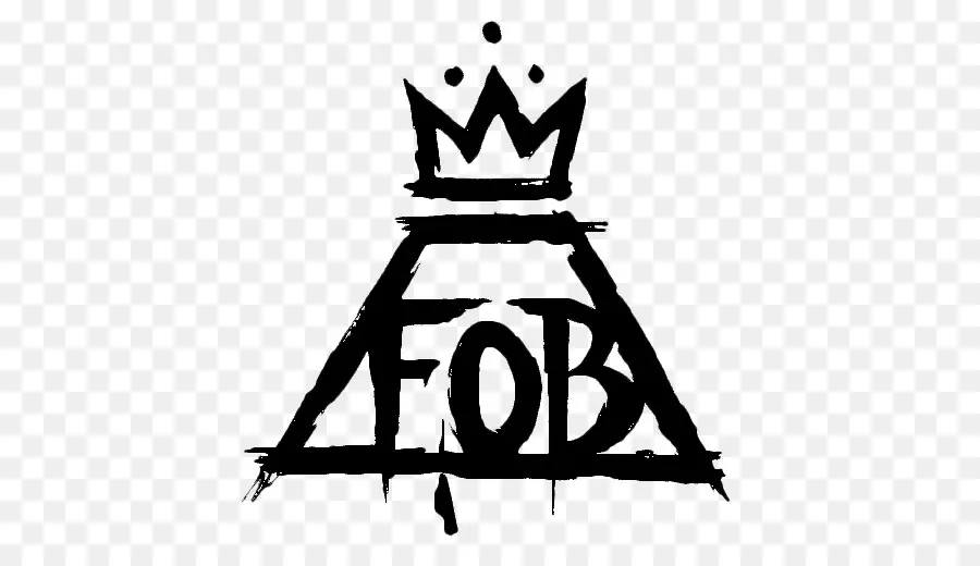 Camiseta，Fall Out Boy PNG