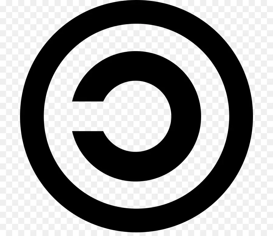 Copyleft，Símbolo De Derechos De Autor PNG