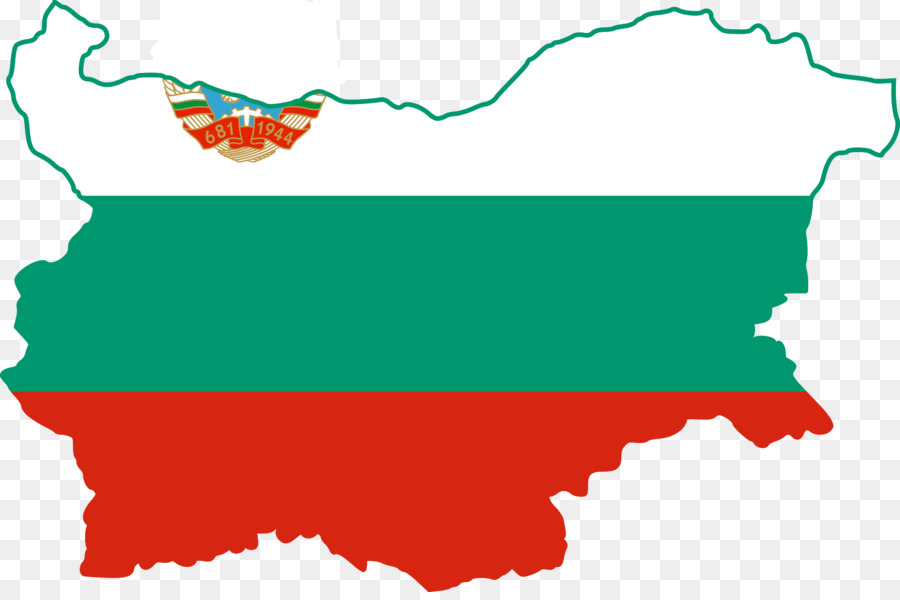 Bulgaria，Bandera De Bulgaria PNG