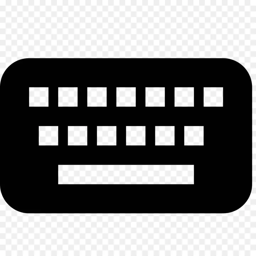 Teclado De La Computadora，Iconos De Equipo PNG