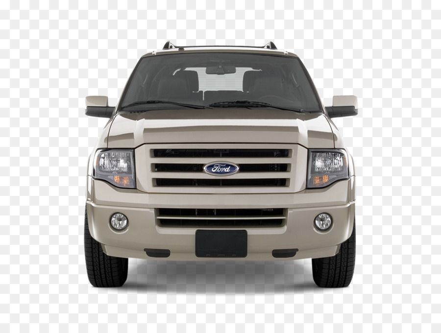 Coche，2008 Ford Expedition El PNG