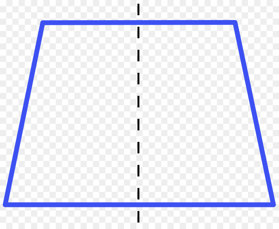 Trapezoide，Forma PNG