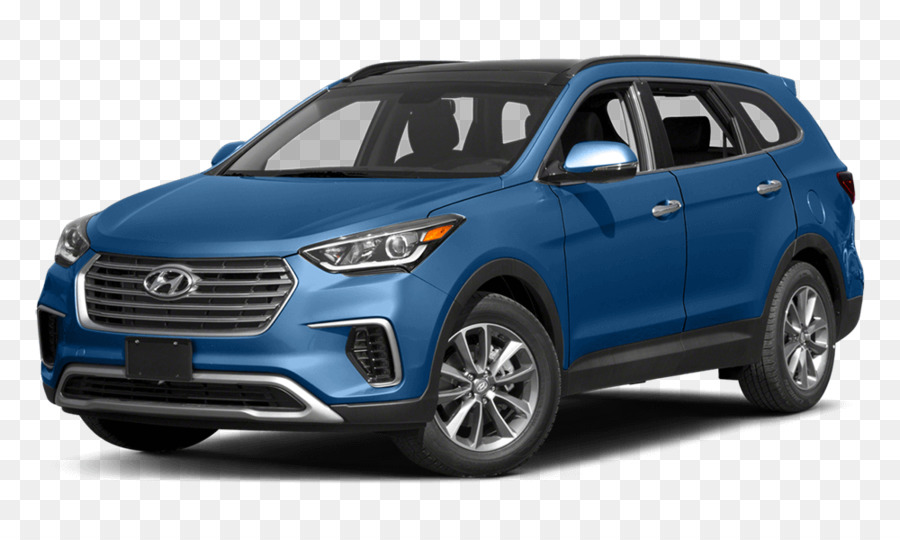 2018 Hyundai Santa Fe，Hyundai PNG