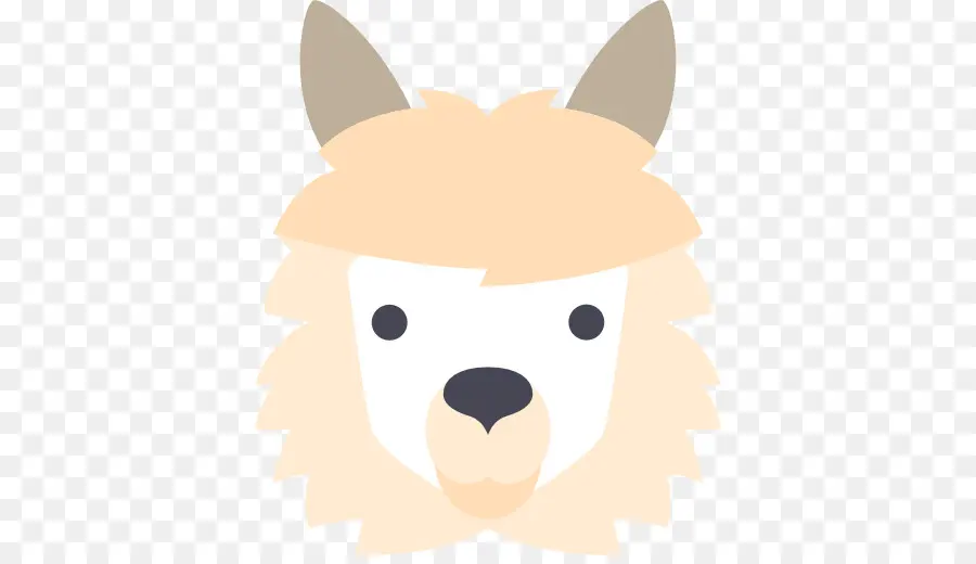 Cara De Llama，Dibujos Animados PNG