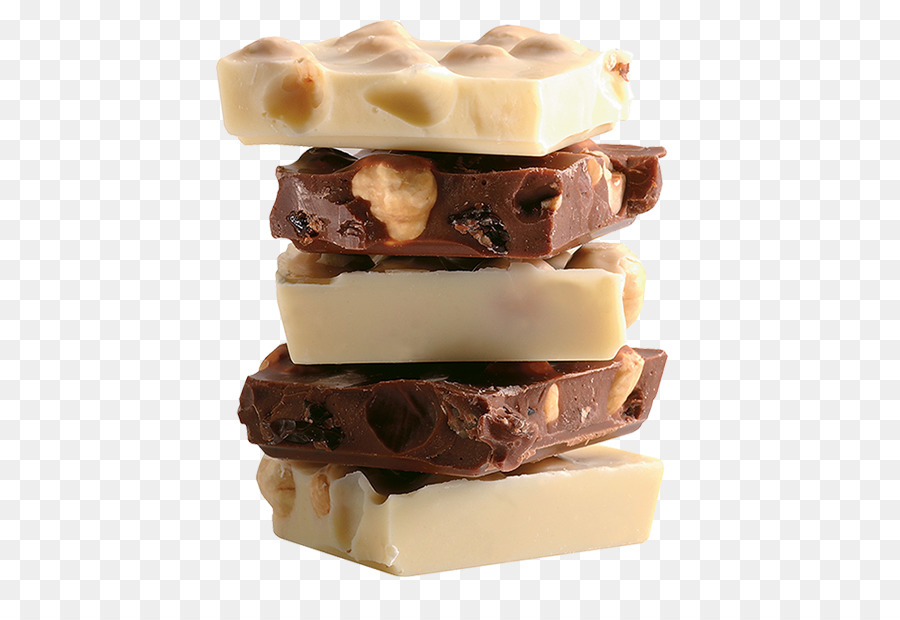 Barra De Chocolate，Almendra Garapiñada PNG