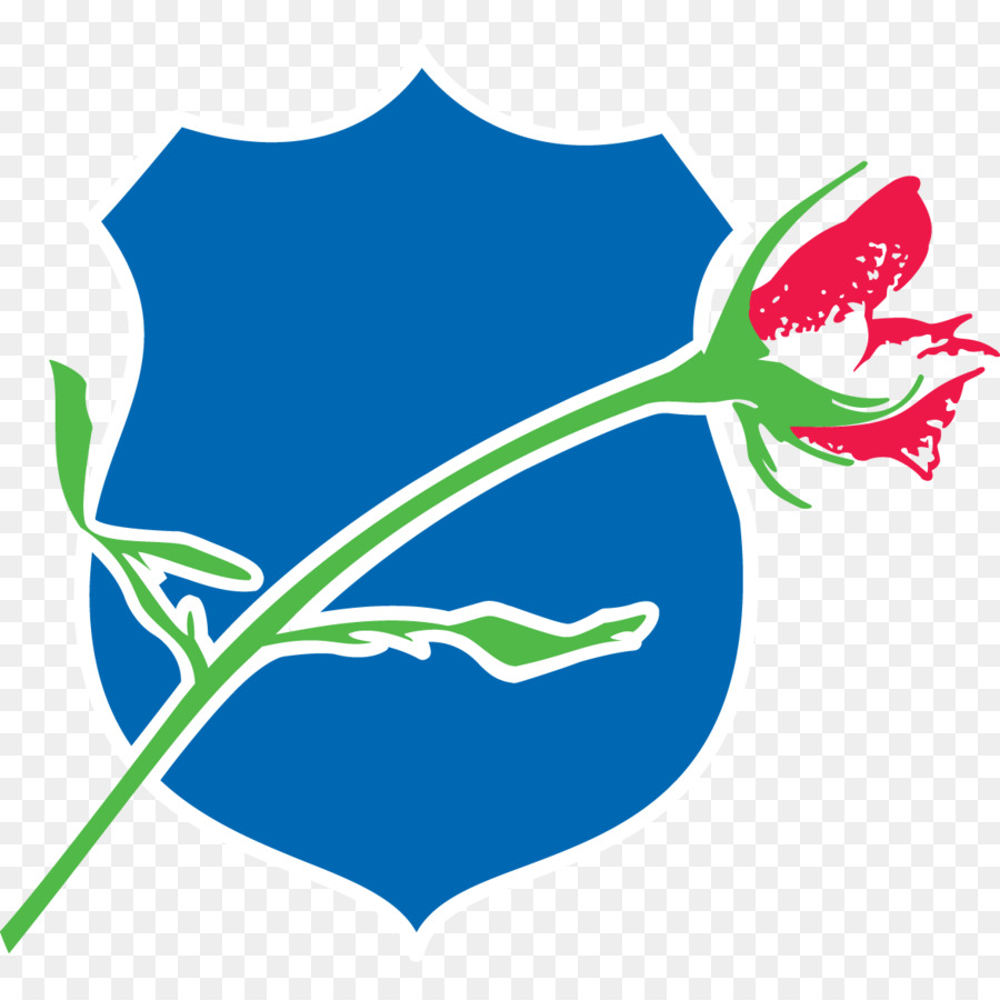 Rosa Y Escudo，Flor PNG