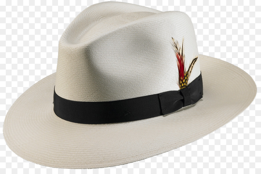 Fedora，Sombrero De Panamá PNG