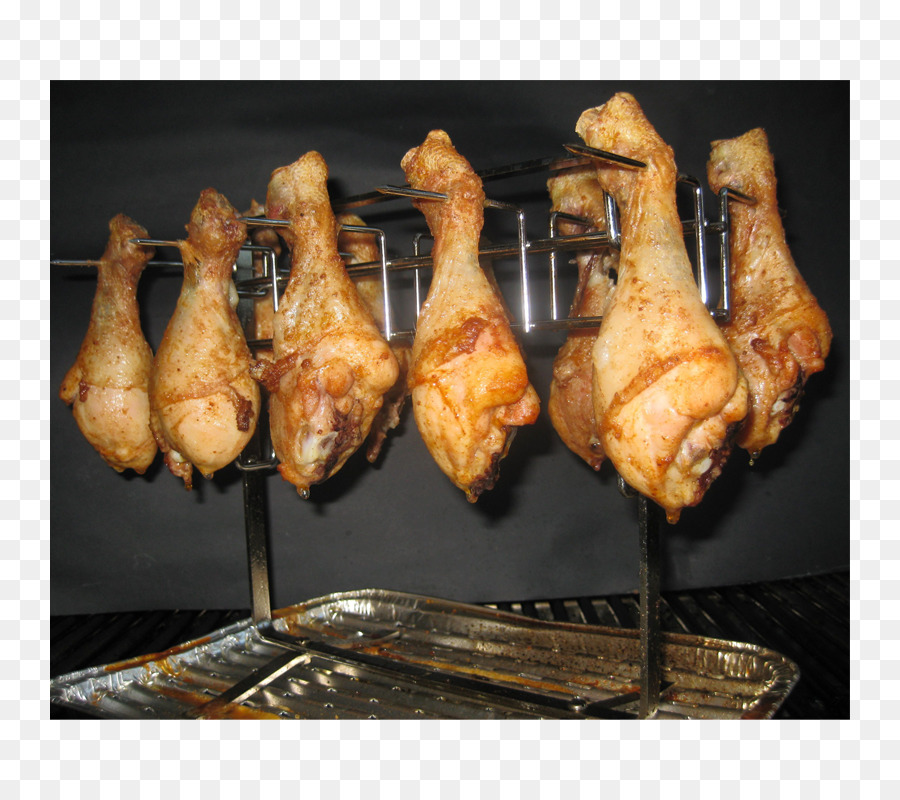 Muslos De Pollo，Parrilla PNG