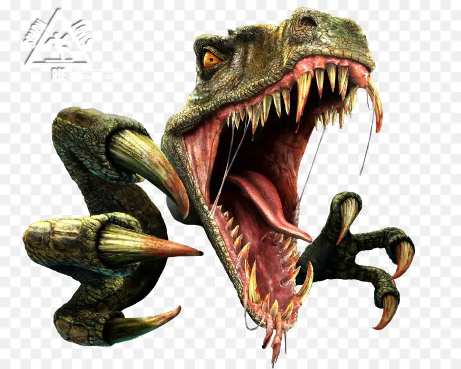 Tyrannosaurus，Arca De Supervivencia Evolucionado PNG