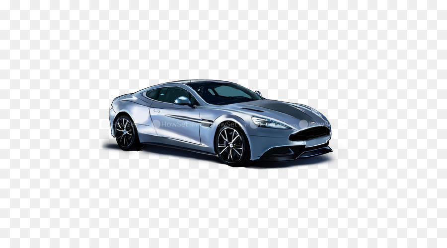 Aston Martin Vanquish，Aston Martin Db9 PNG