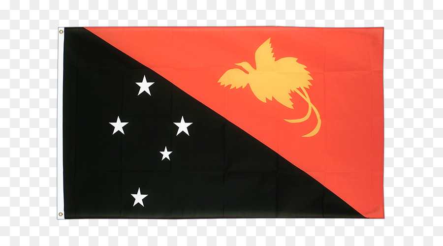 Papúa Nueva Guinea，Bandera PNG