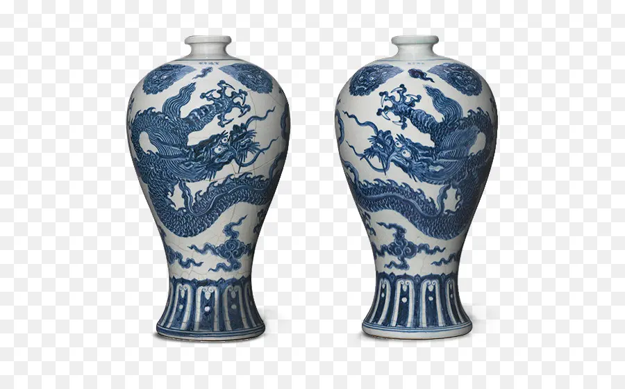 Jingdezhen，De La Dinastía Ming PNG