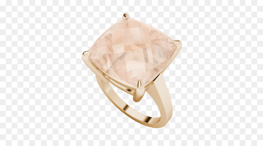 Anillo，Cuarzo Rosa PNG