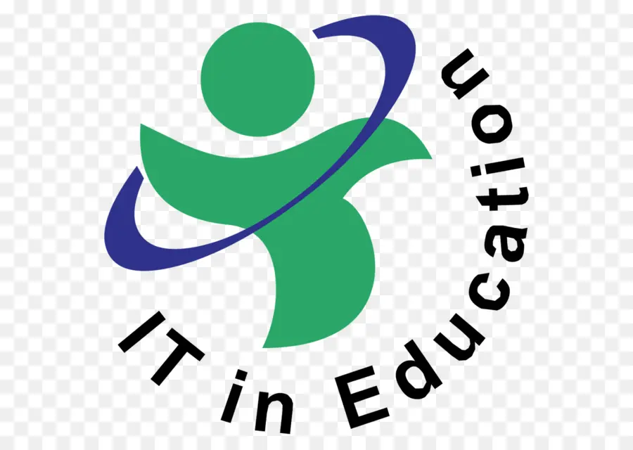 Logotipo De Ti En La Educación，Tecnología PNG