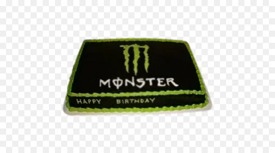 Pastel De Cumpleaños，Monster Energy PNG