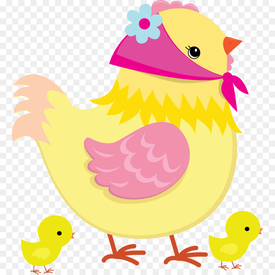 Pollo，Gratis PNG