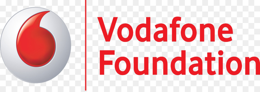 Fundación Vodafone，Logo PNG