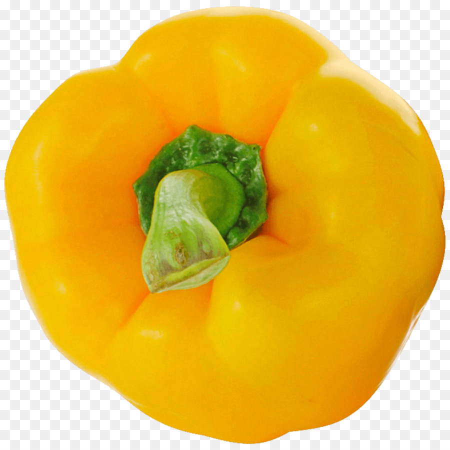 Habanero，Pimiento Amarillo PNG