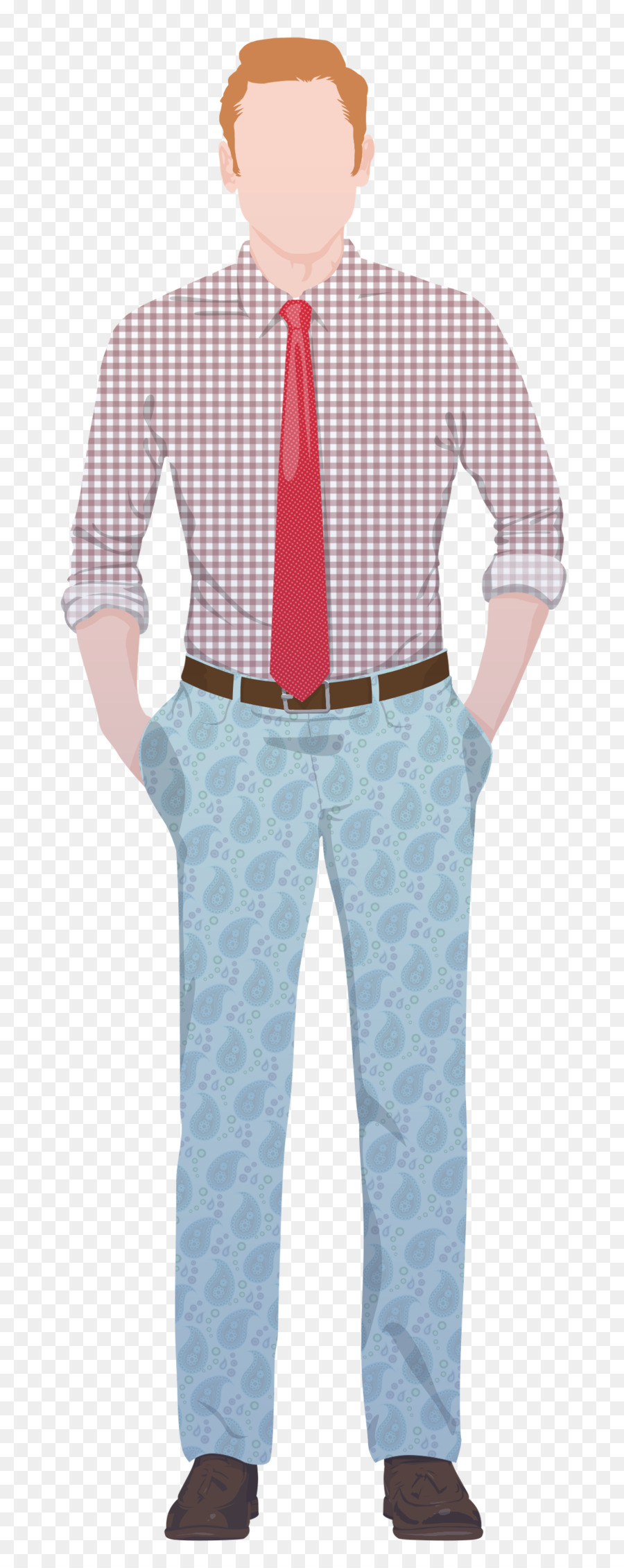 Camisa De Vestir，La Moda PNG