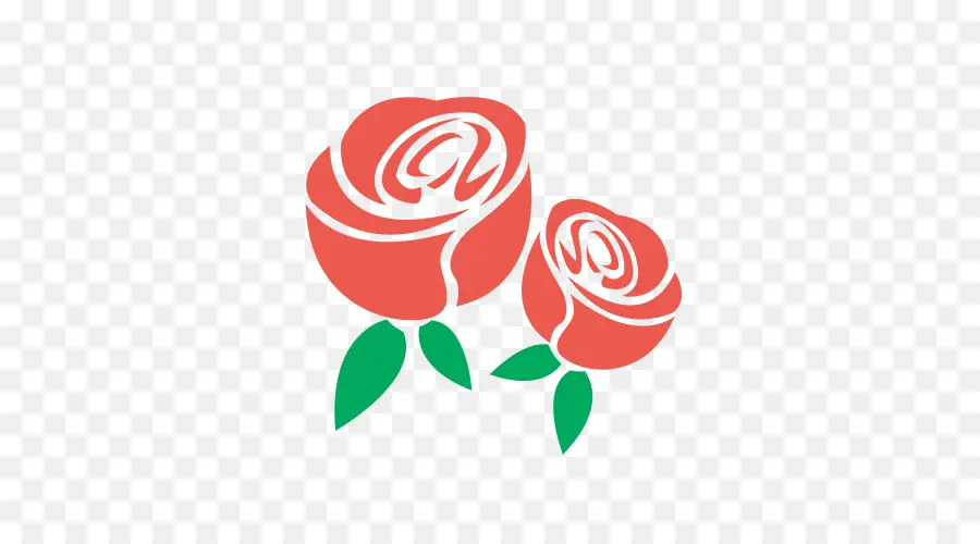 Logotipo，Rose Día PNG