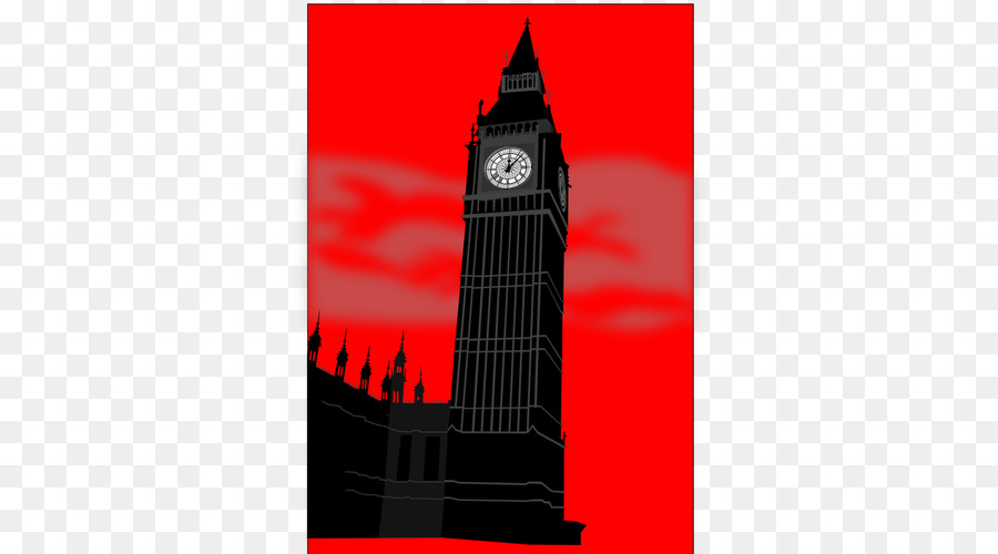 El Big Ben，Palacio De Westminster PNG