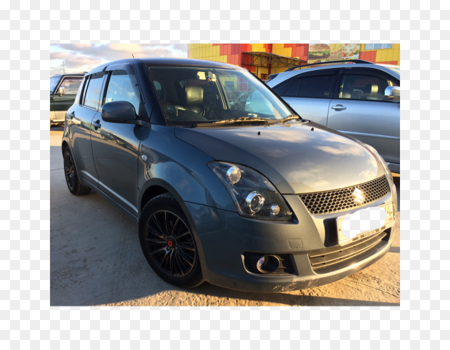 Suzuki Swift，Coche PNG