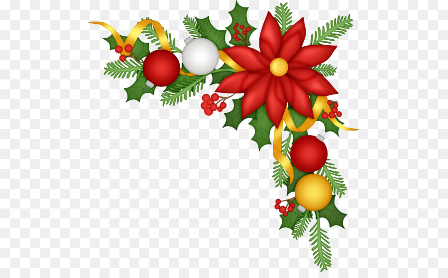 La Navidad，Decoración De La Navidad PNG