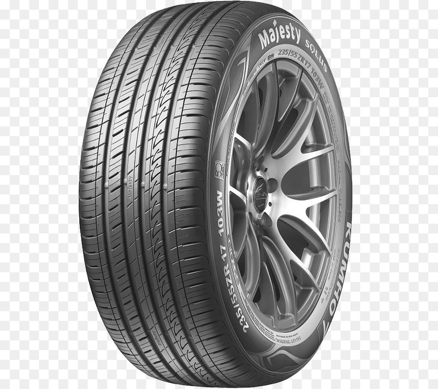 Coche，Kumho Tire PNG