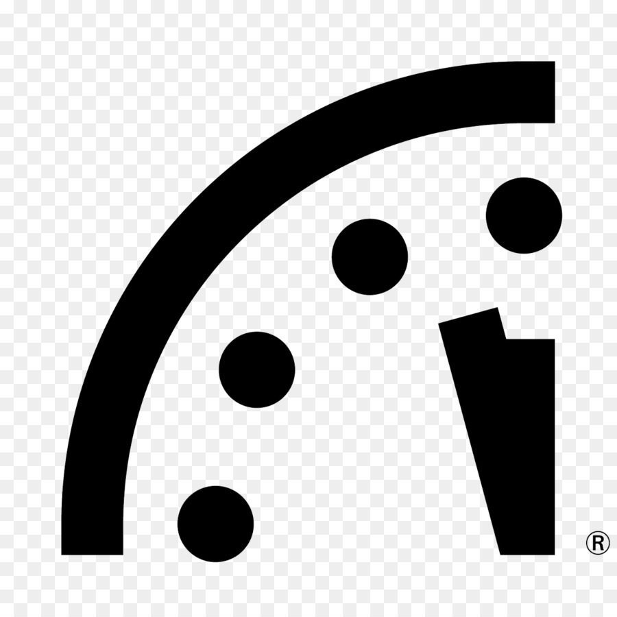 Doomsday Clock，Boletín De Los Científicos Atómicos PNG