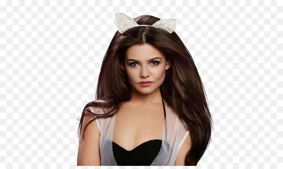 Danielle Campbell，Davina Claire PNG