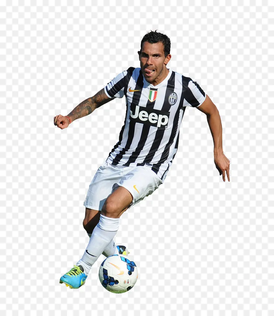 Carlos Tevez，Juventus Fc PNG