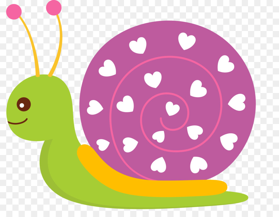 Lindo Caracol，Dibujos Animados PNG