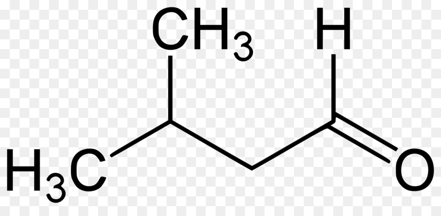 Isovaleraldehyde，El Alcohol Isoamílico PNG