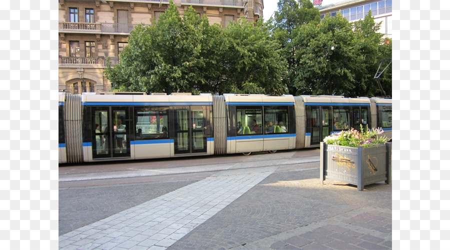 Tranvía，Grenoble PNG