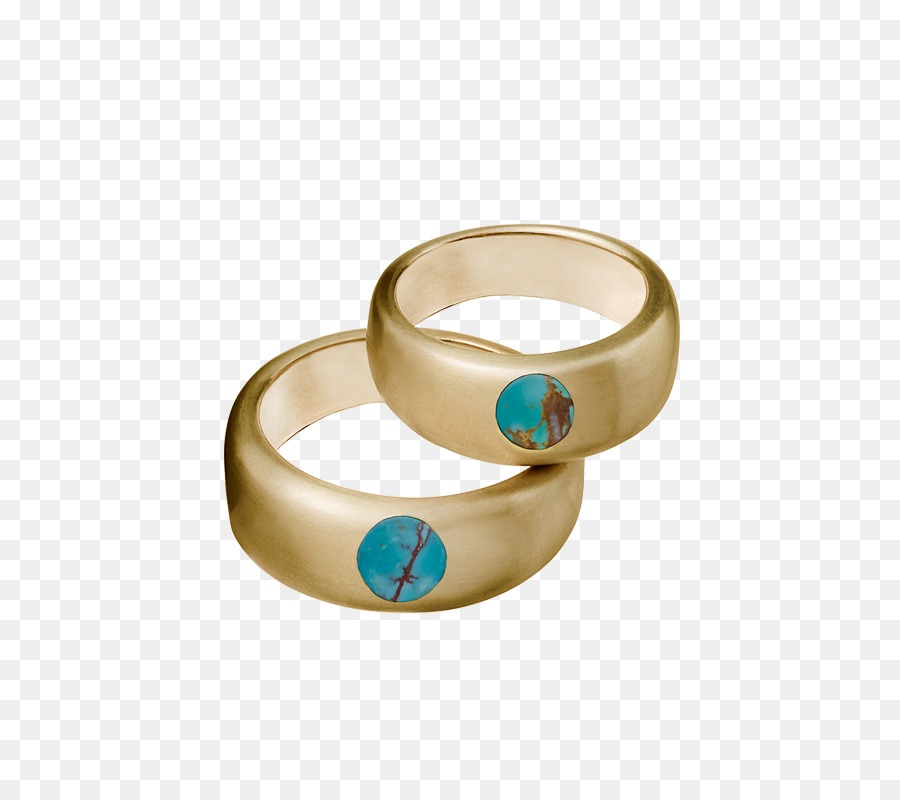 Turquesa，Anillo PNG