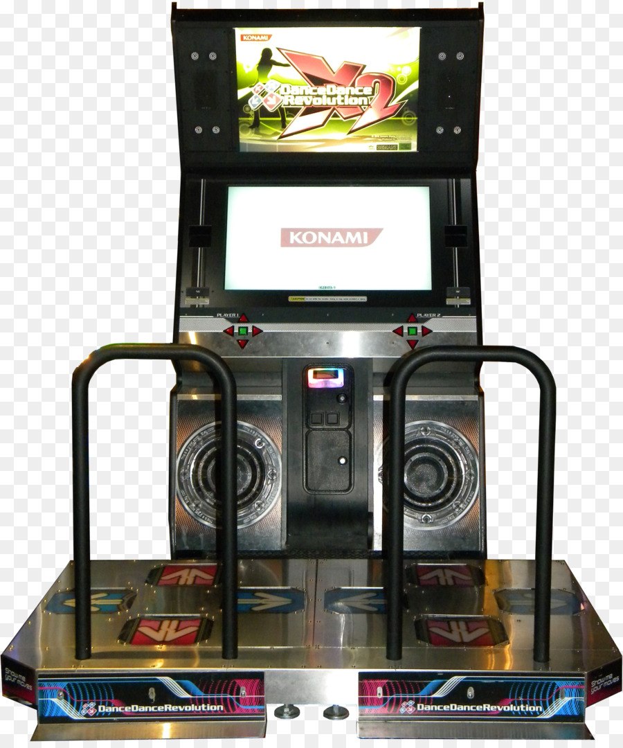 Dance Dance Revolution X2，Dance Dance Revolution X PNG