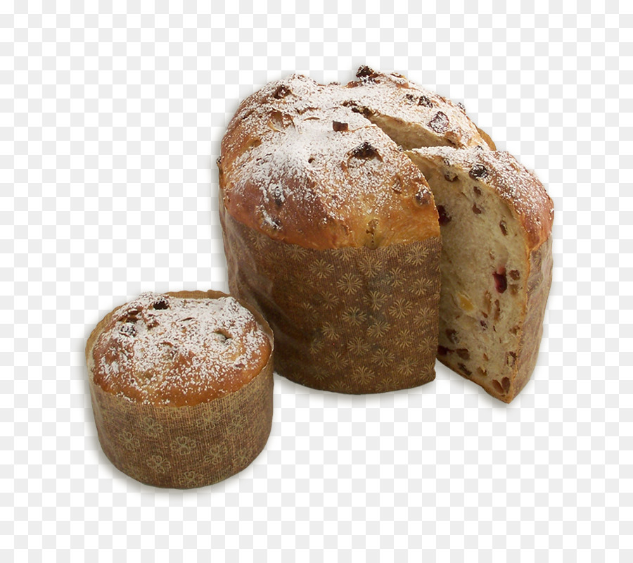 Pan De Centeno，Panettone PNG