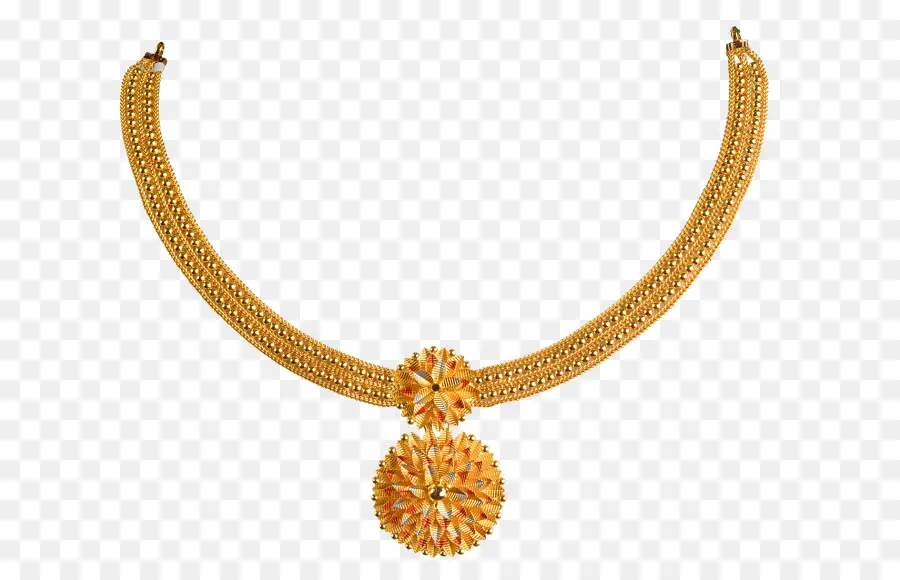 Collar De Oro，Ornamento PNG